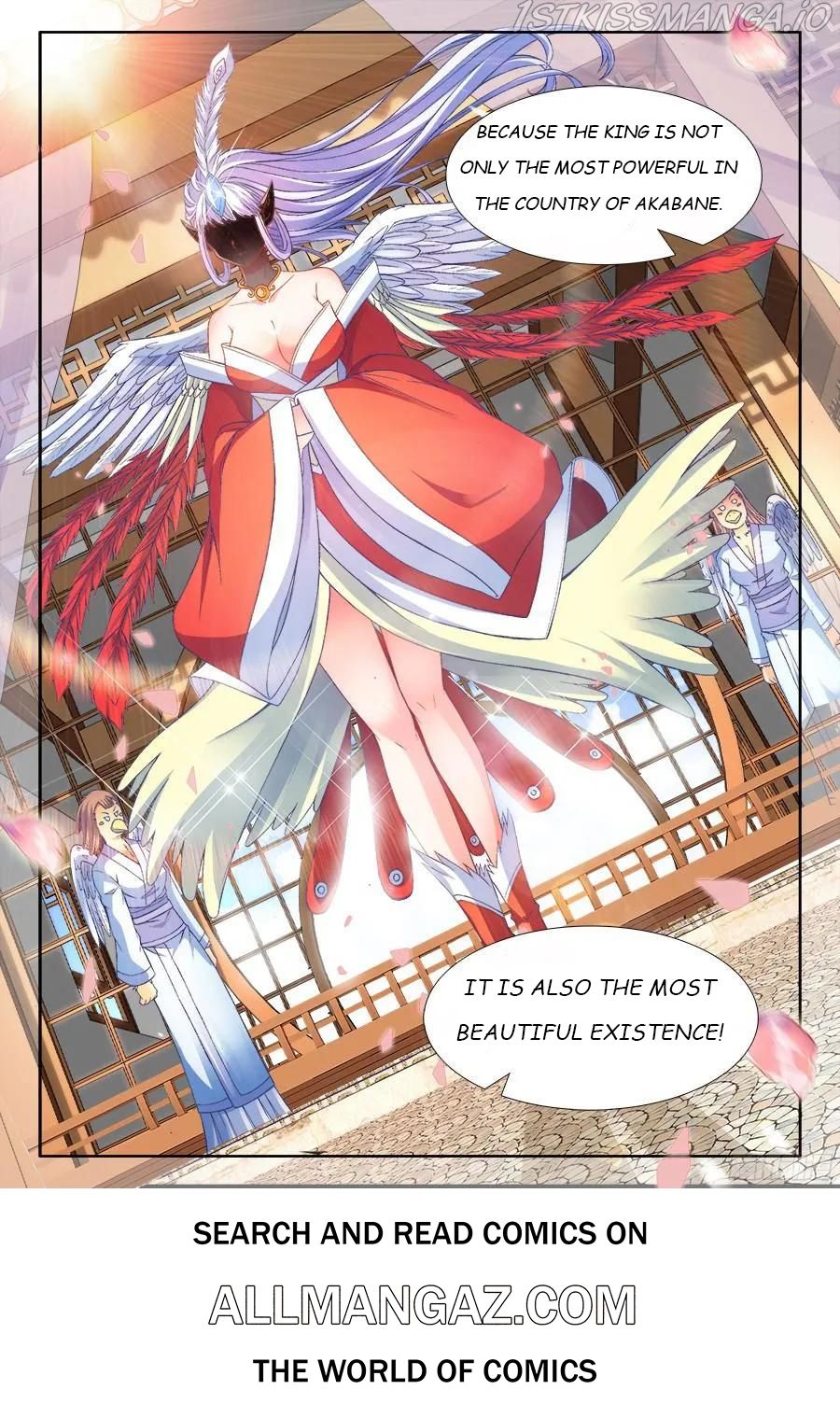 My Cultivator Girlfriend Chapter 343 12